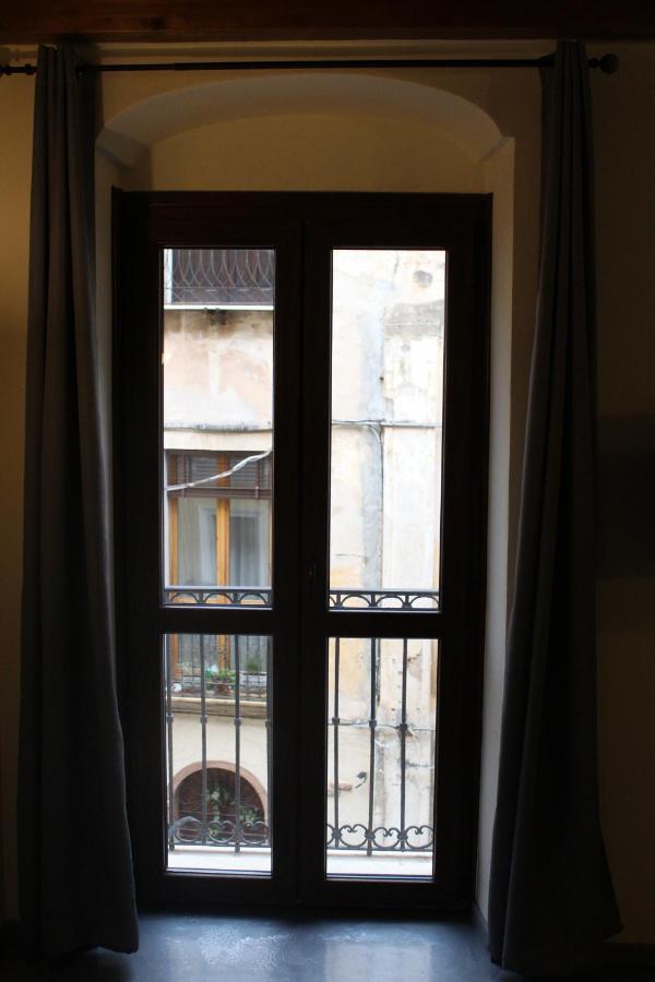 Via Cavour 19, Camere Del Conte Iglesias Exterior photo
